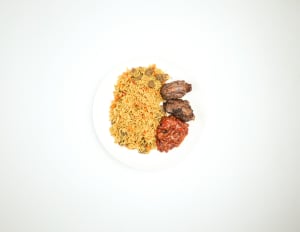 favourite meal - beef fried rice