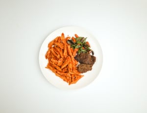 suya jollof pasta