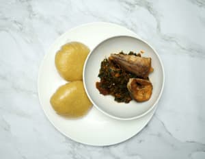 nigerian soups efo riro