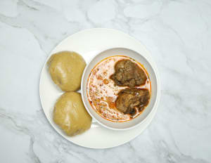 nigerian soups egusi