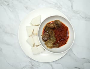vitamin A in tomato stew