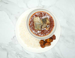 nigerian foods that are rich in carbohydrates - rice