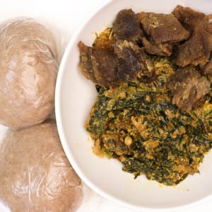 food for weight loss with Swallow