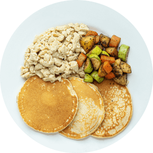 food for weight los for brunch