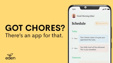 Eden Garden app v2.0