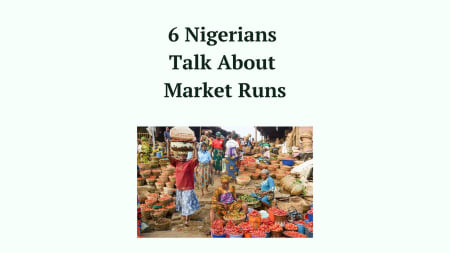 stressful market runs