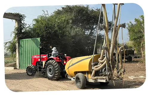 Maquinaria de Agrícola El Socorro