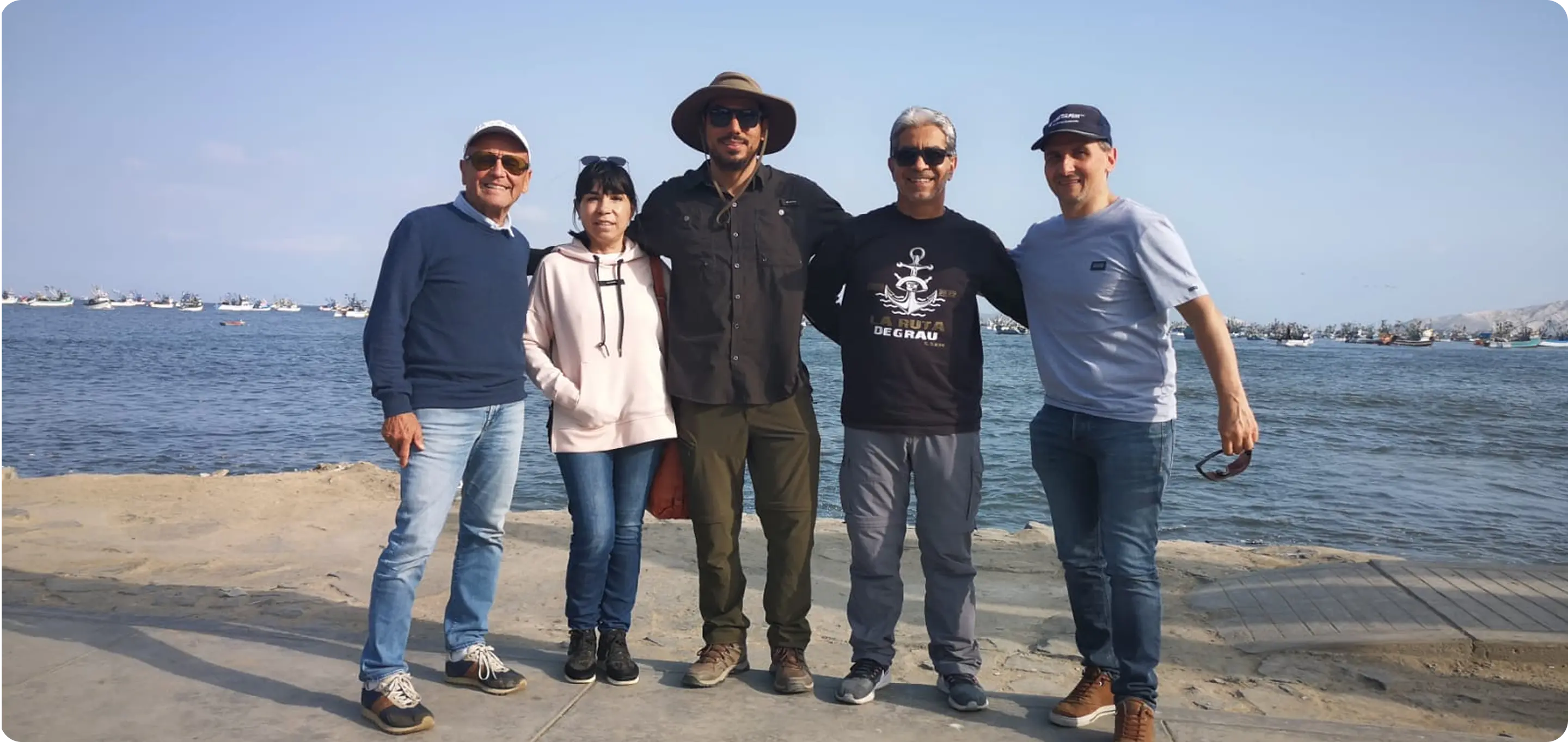Equipo de Agrícola El Socorro