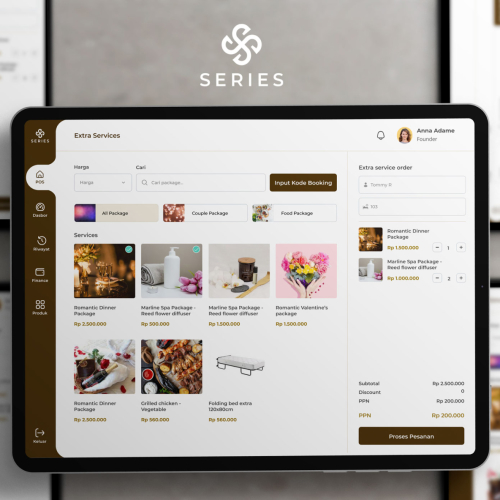Series Hotel