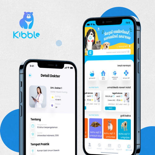 Kibble Website