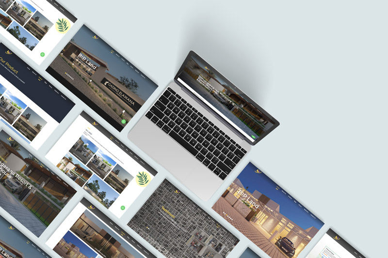 Bipland Website