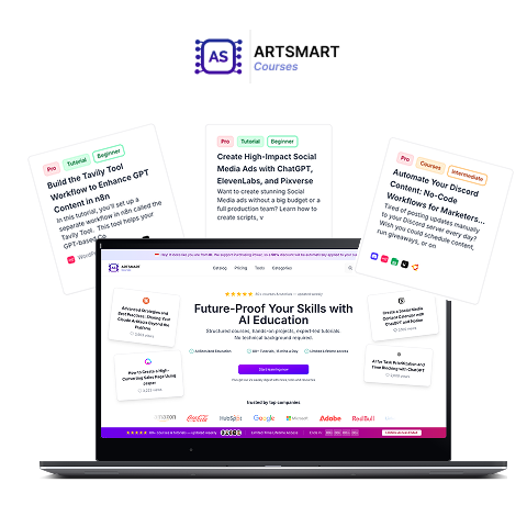 ArtSmart Courses