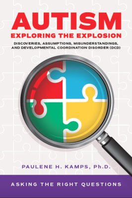 Paulene Kamps: AUTISM — Exploring the Explosion