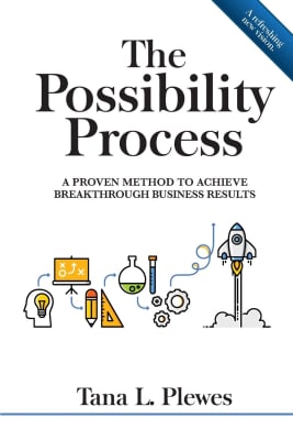 Tana Plewes: The Possibility Process