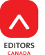 Editors' Association of Canada Member