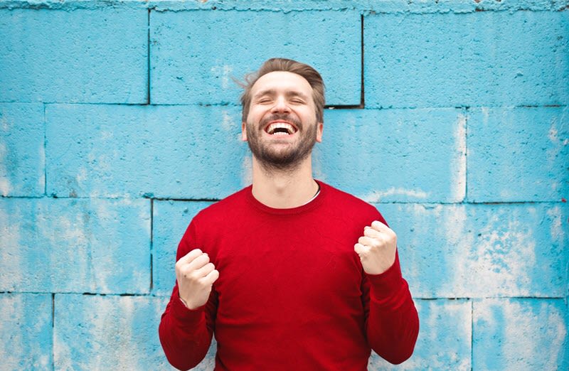 Celebrating the Feeling of Motivation