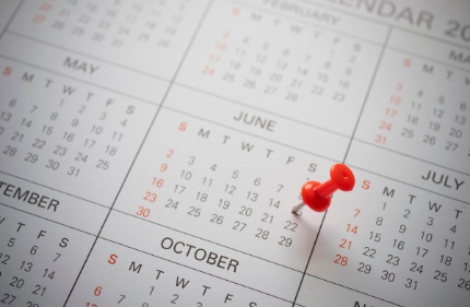 Do Months Matter When Deciding the Order of References? Do Months Matter When Deciding the Order of References?