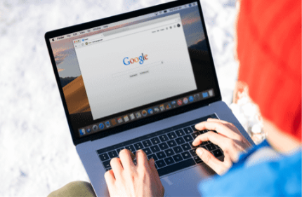 Should I capitalize Google and Internet?