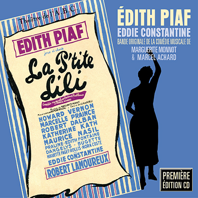Édith Piaf - La P'tite Lili
