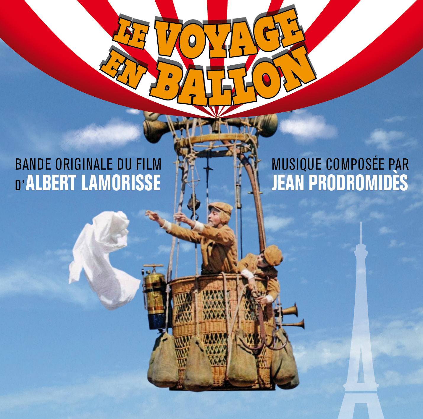 Le Voyage en Ballon