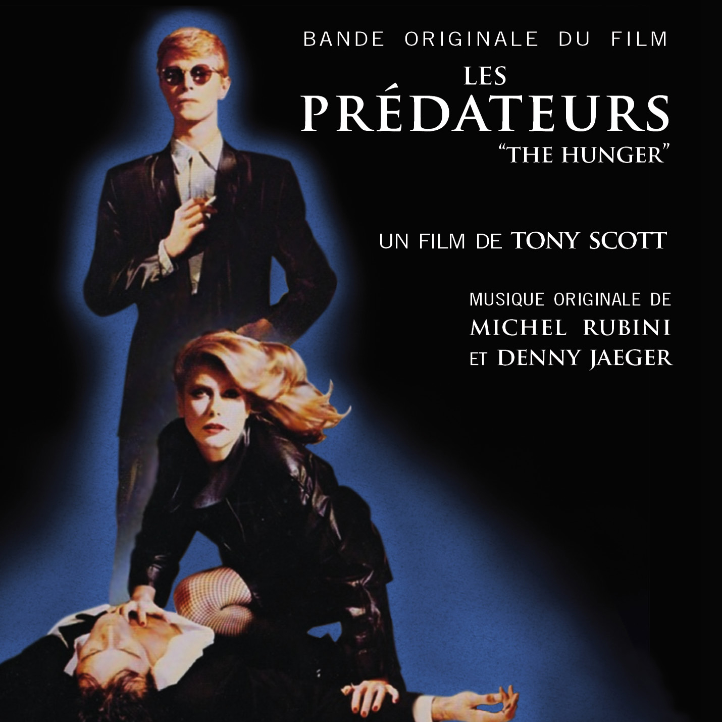 Les Prédateurs (he Hunger)