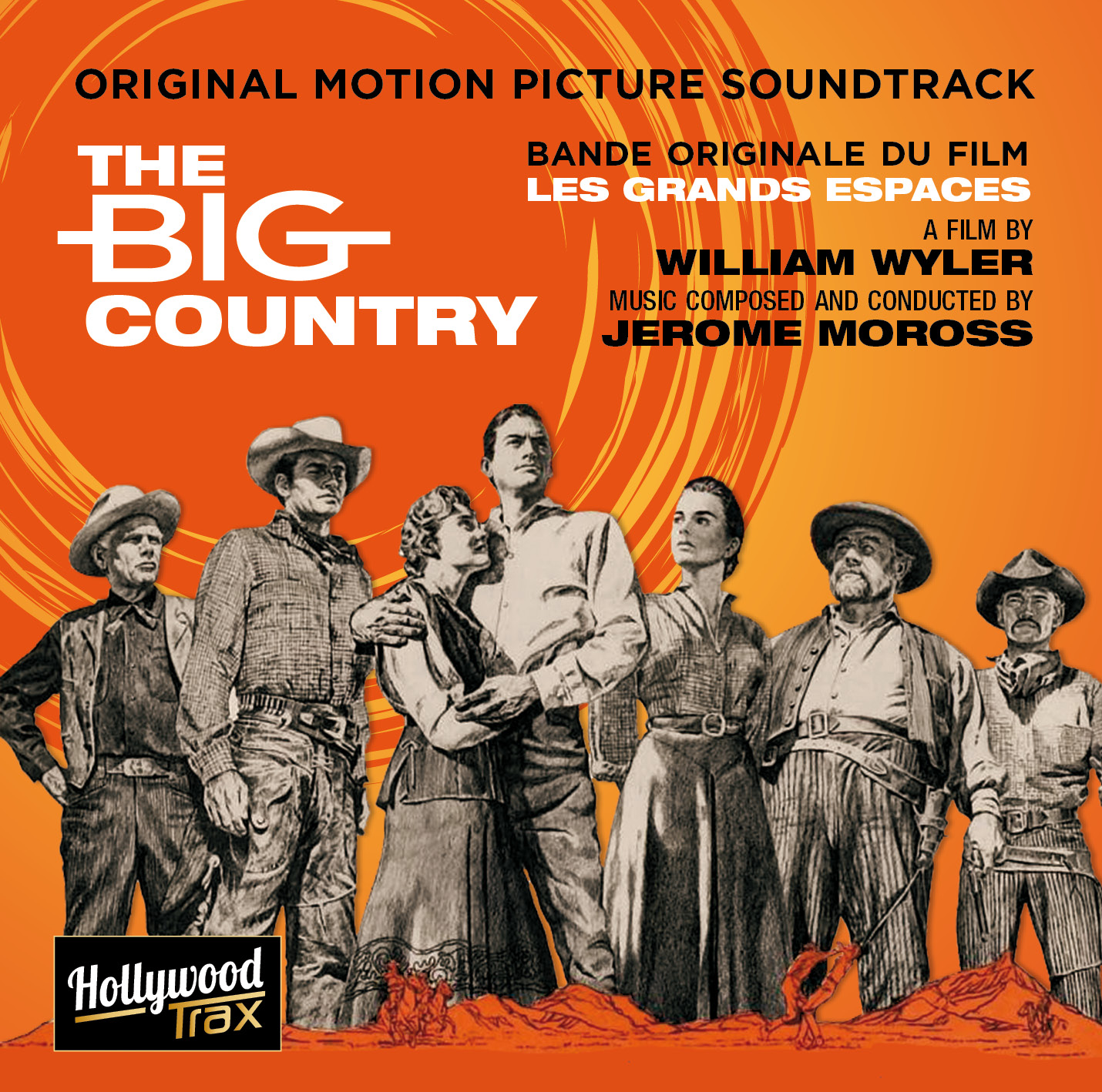 Les Grands Espaces (The Big Country)