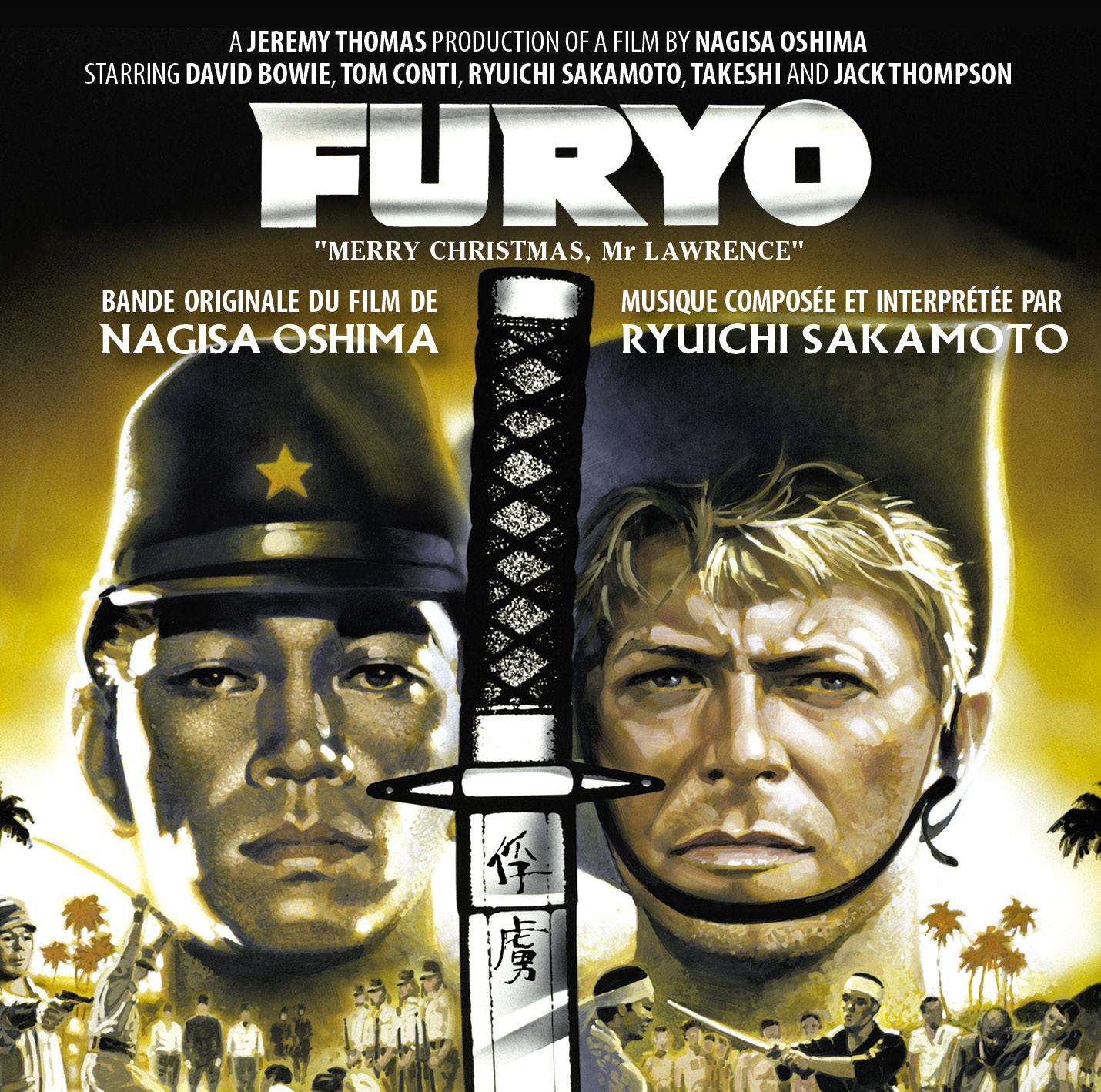 Furyo (Merry Christmas Mr. Lawrence)