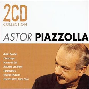 Astor Piazzolla - 2CD Collection