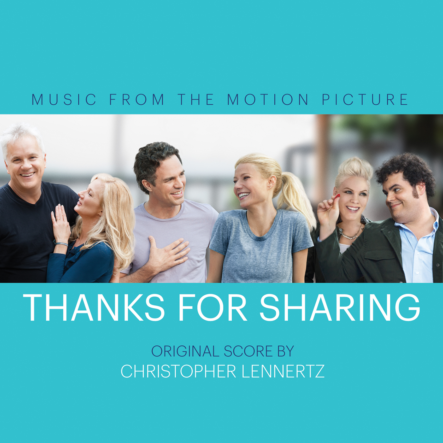 Thanks for Sharing (Original Score)
