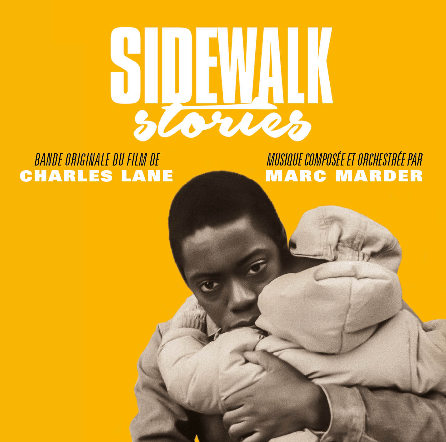 Sidewalk Stories