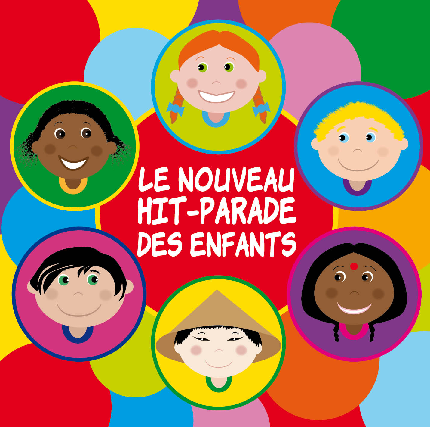 Le Nouveau Hit-Parade des Enfants