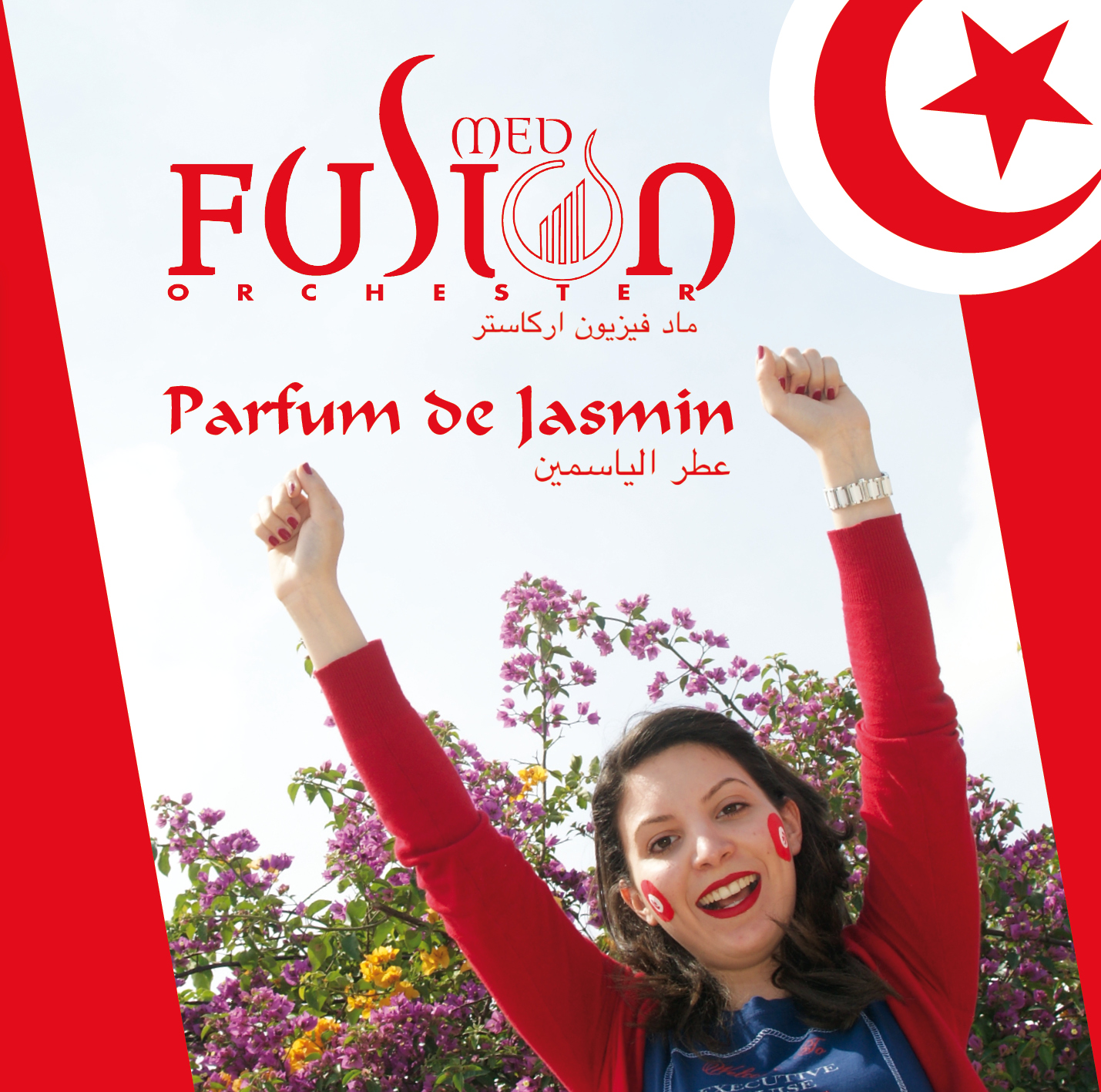 Med Fusion Orchester - Parfum de Jasmin