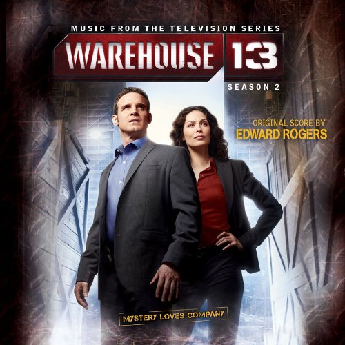 Warehouse 13 (Saison 2)