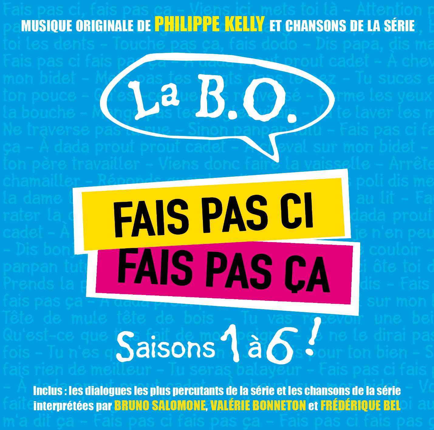 Fais pas ci fais pas ça