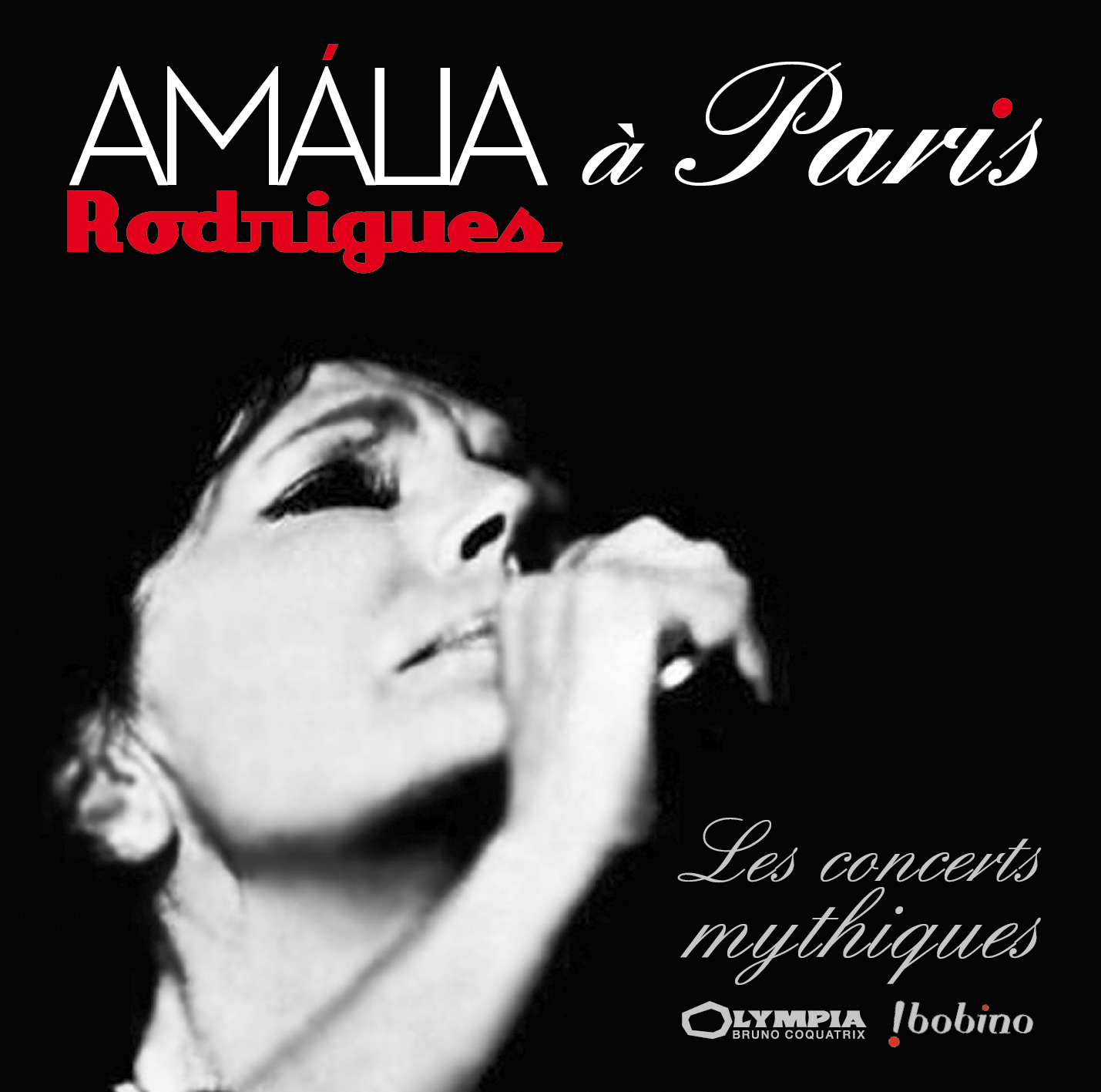Amalia Rodrigues à Paris