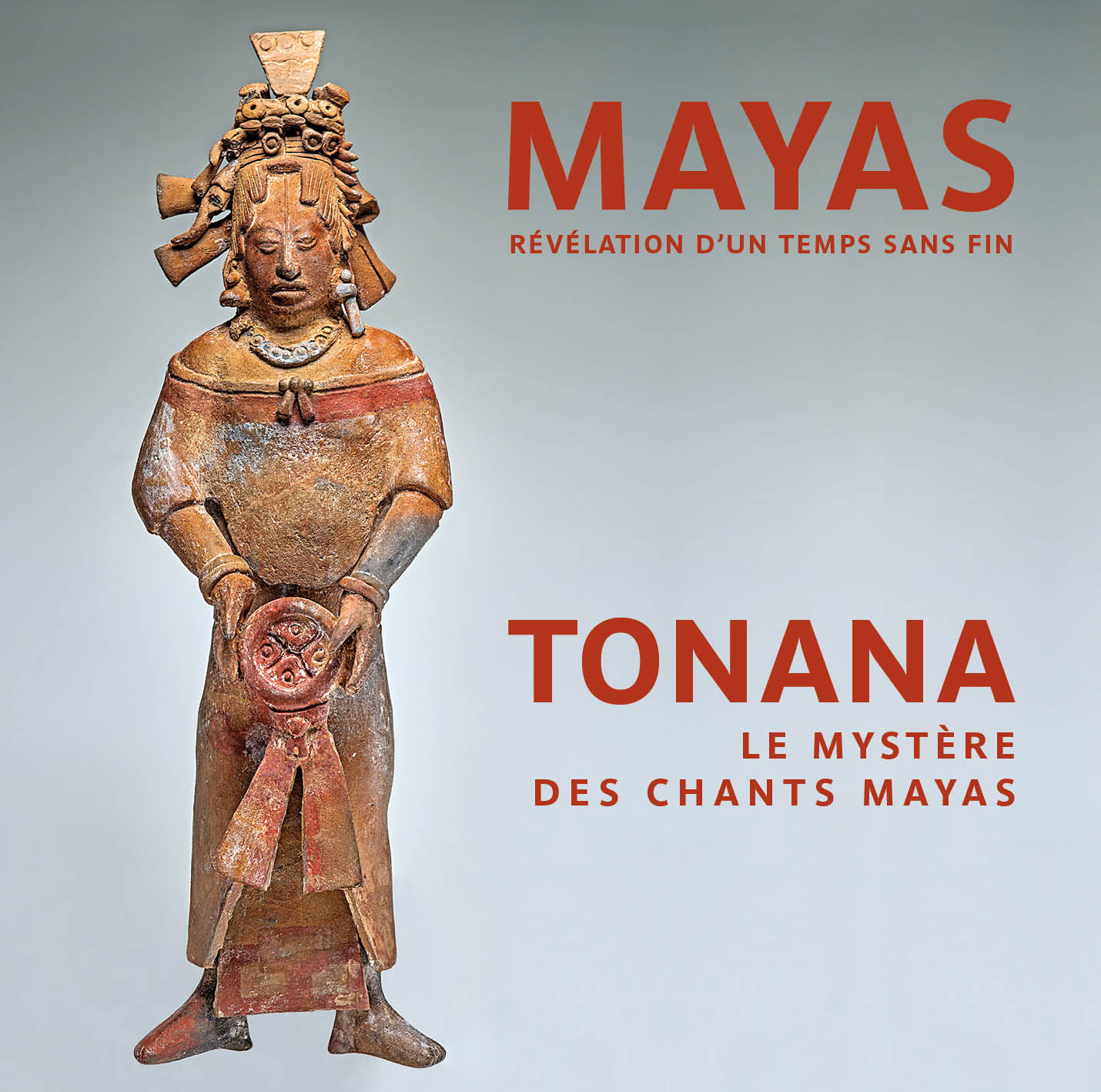 Le Mystère des Chants Mayas