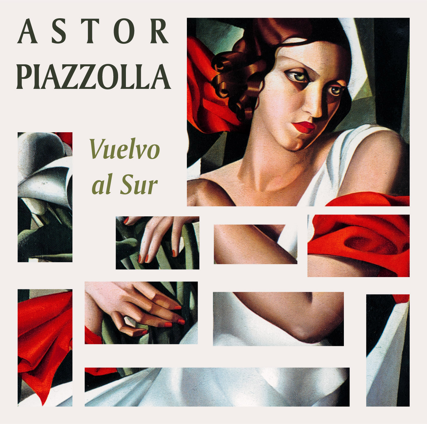 Astor Piazzolla - Vuelvo al Sur