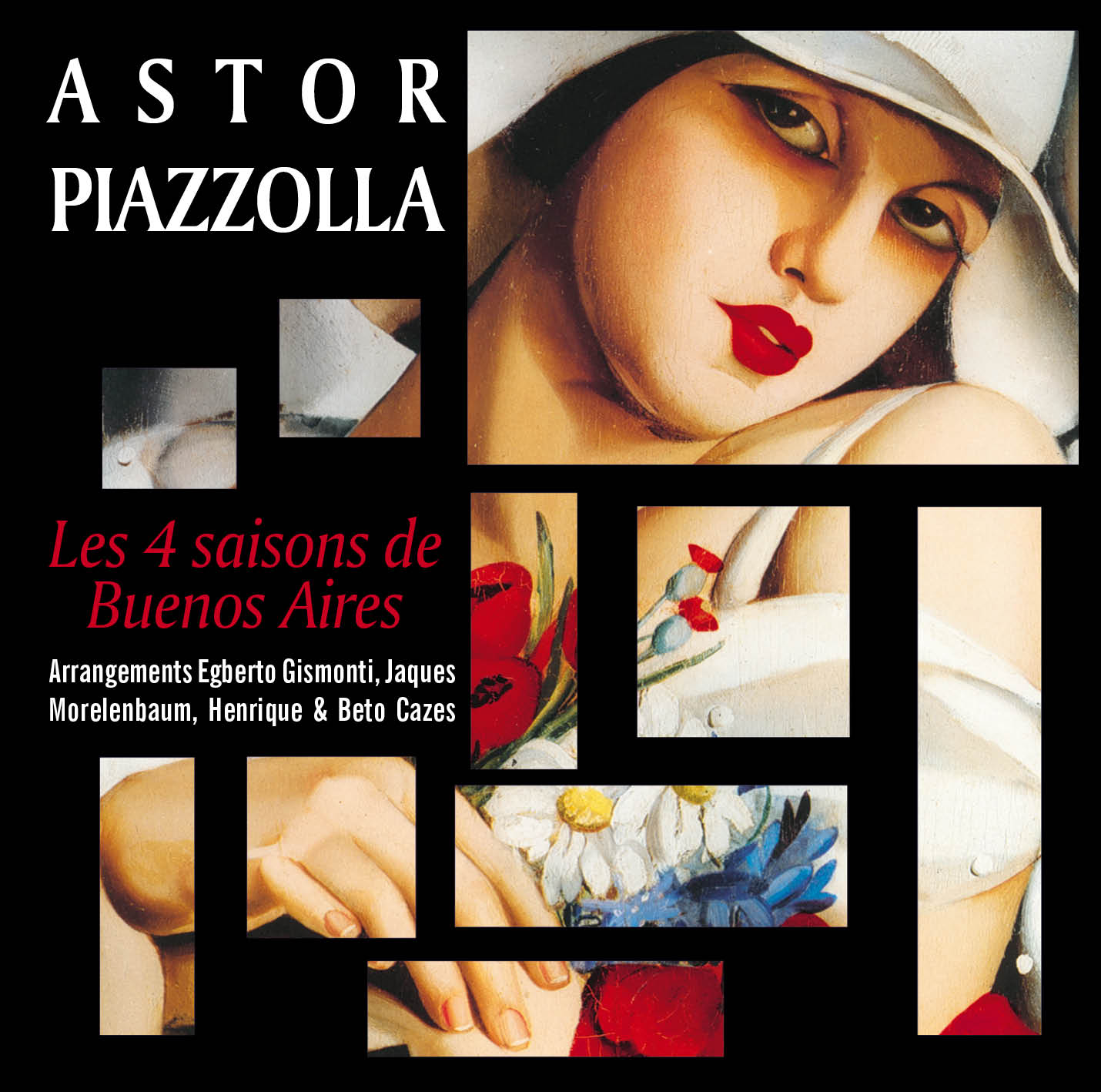 Astor Piazzolla - Les 4 Saisons de Buenos Aires