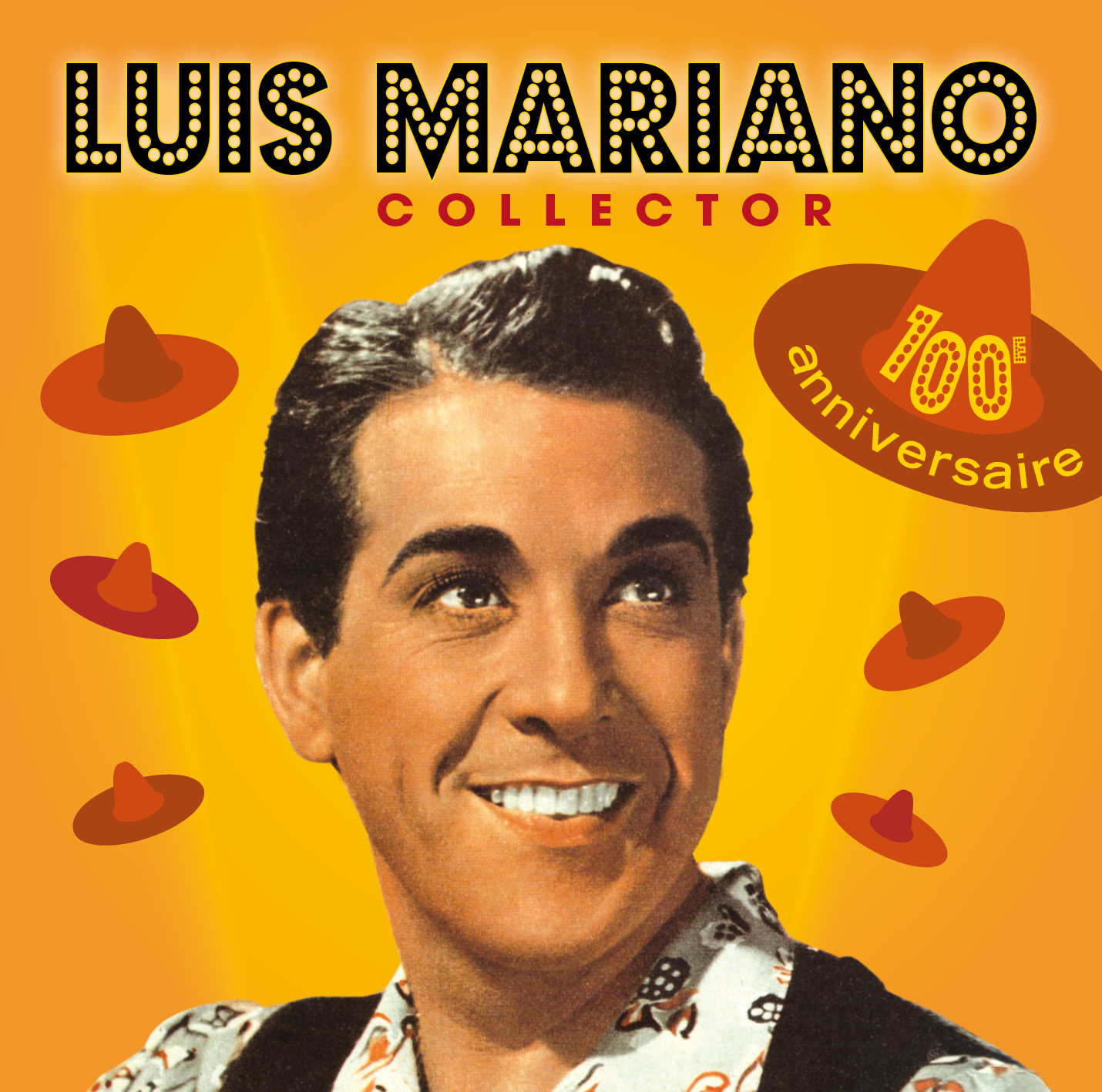 Luis Mariano Collector (100ème Anniversaire)