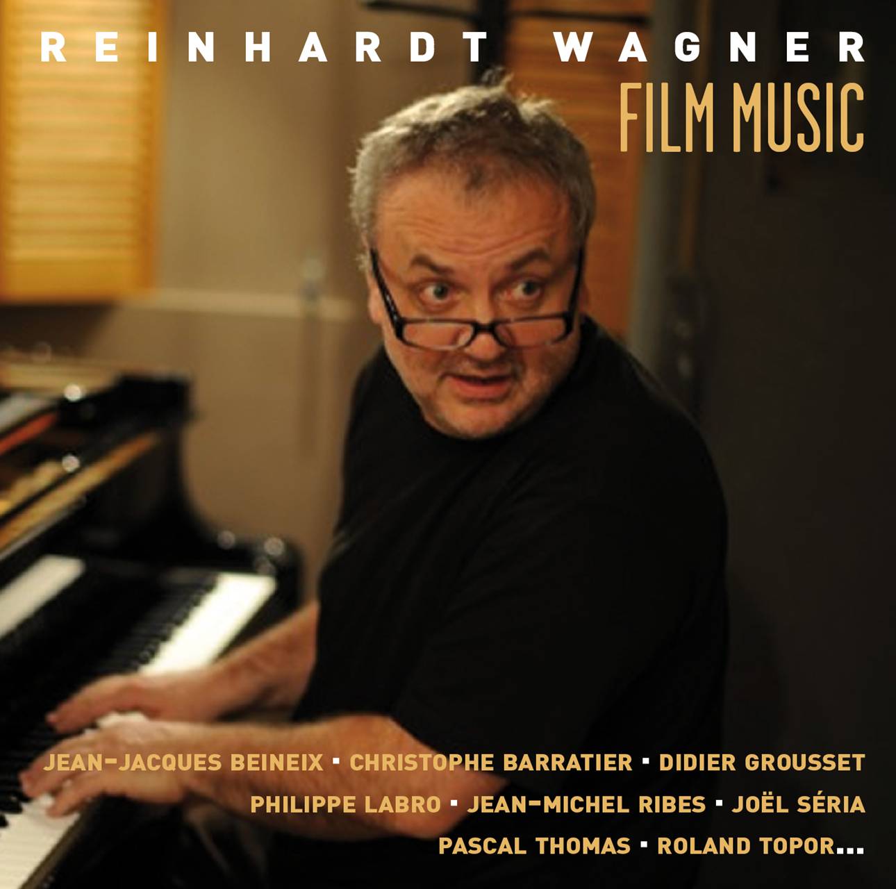 Reinhardt Wagner - Film Music