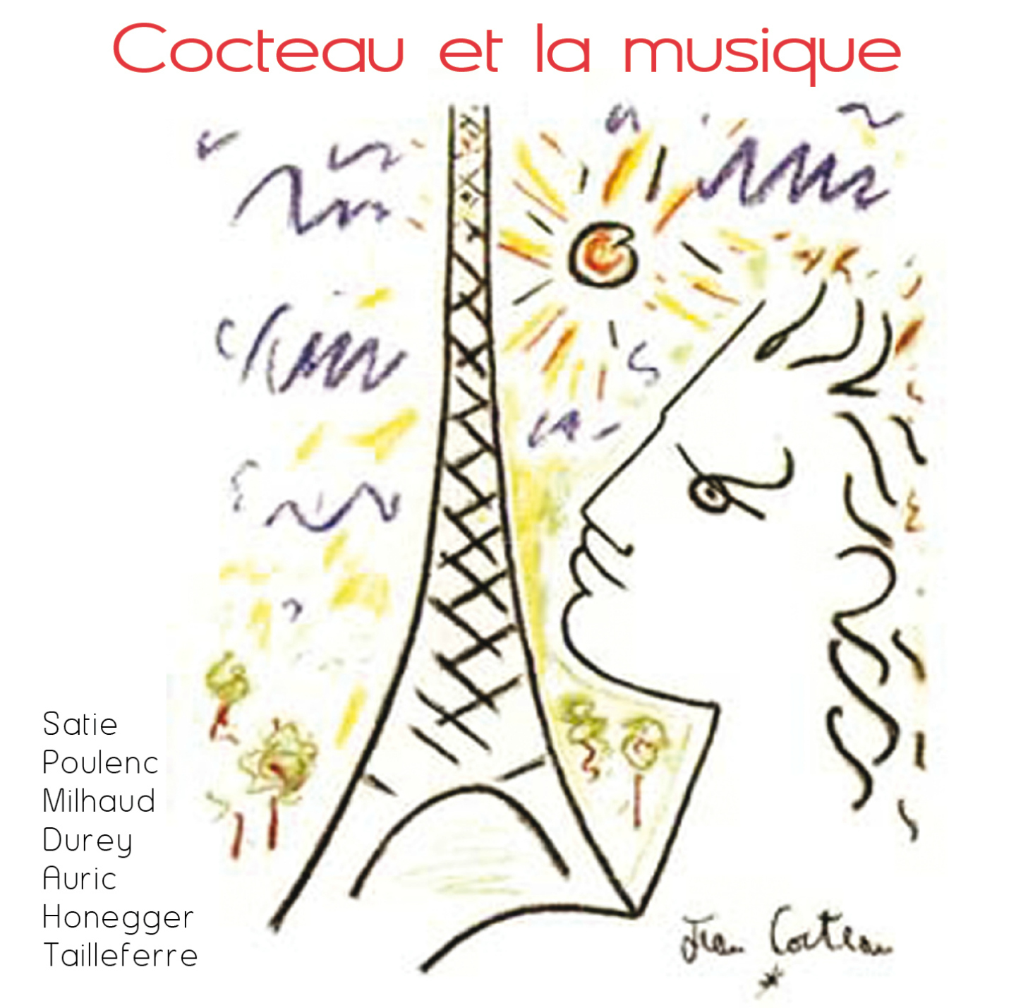 Cocteau et la Musique