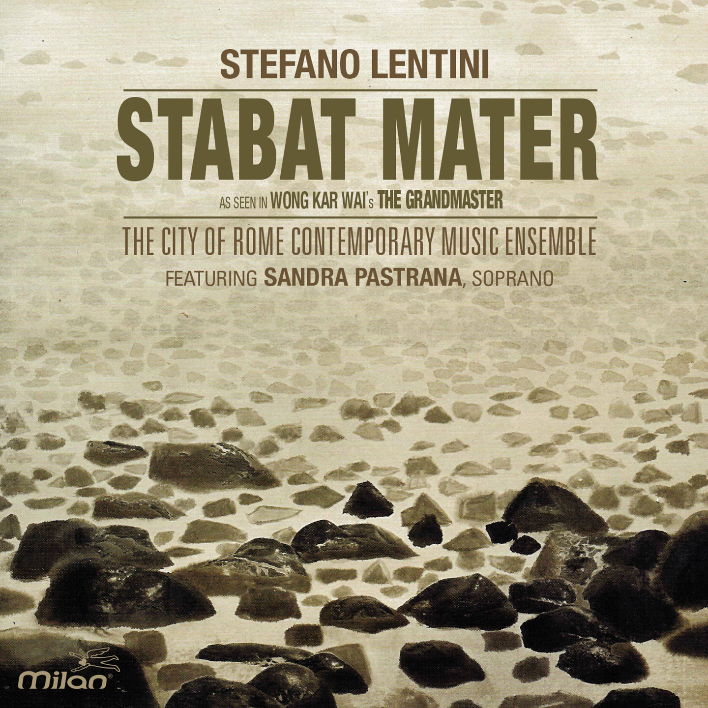 Stabat Mater (As seen in Wong Kar Wai's "The Grandmaster")