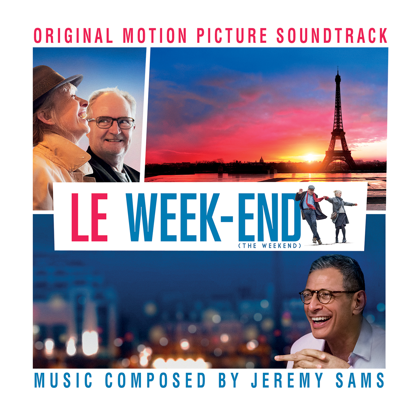 Un Week-end à Paris (Le Week-End)