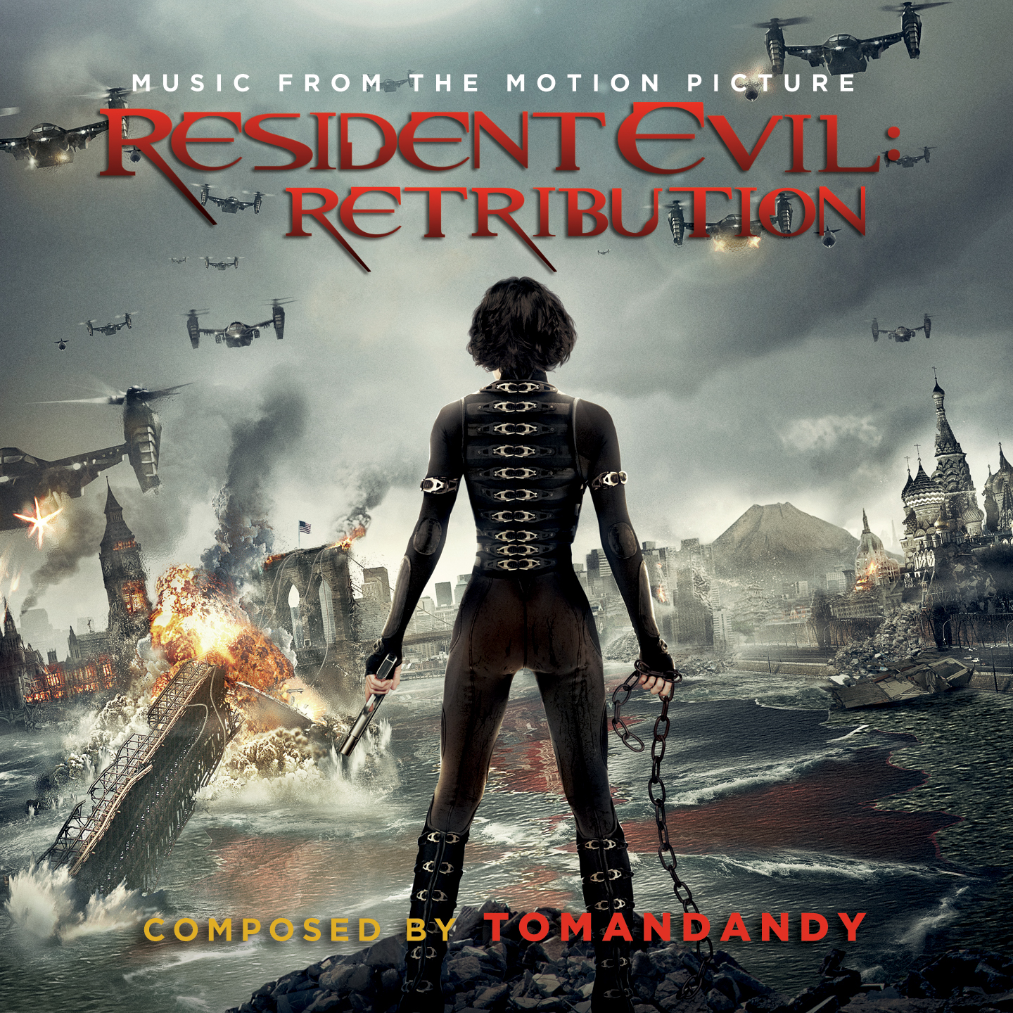 Resident Evil Retribution