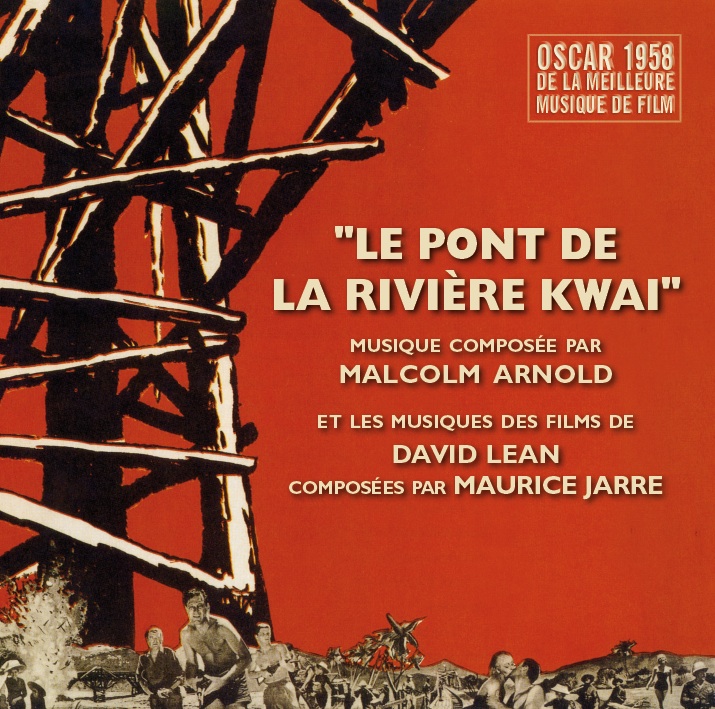 Le Pont de la Rivière Kwaï
