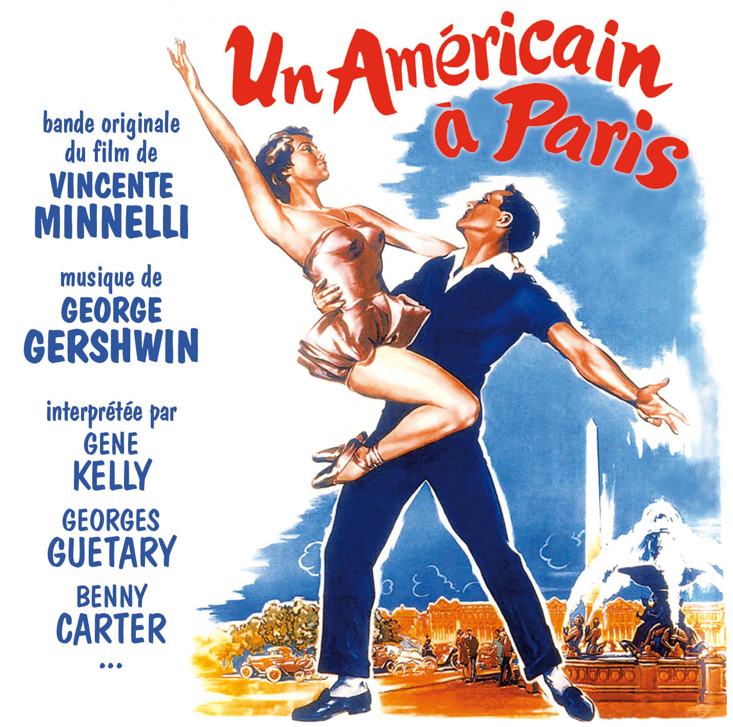 Un Américain à Paris