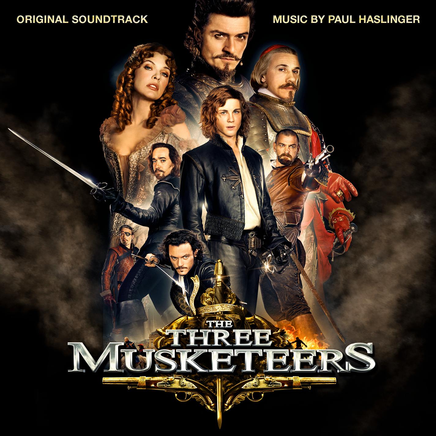Les Trois Mousquetaires
