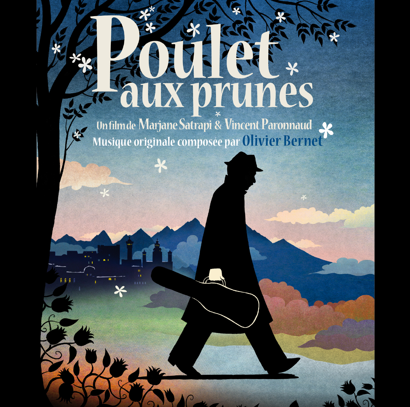 Poulet aux Prunes