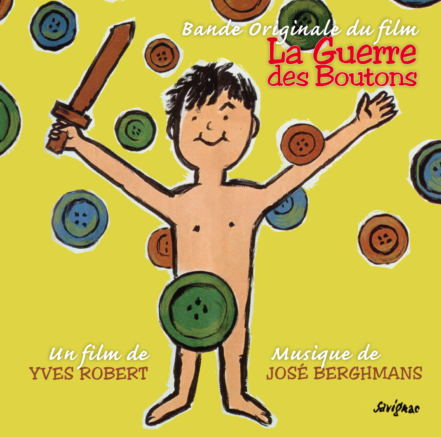 La Guerre des Boutons