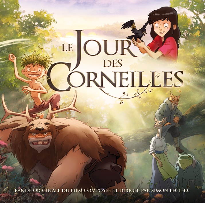 Le Jour des Corneilles